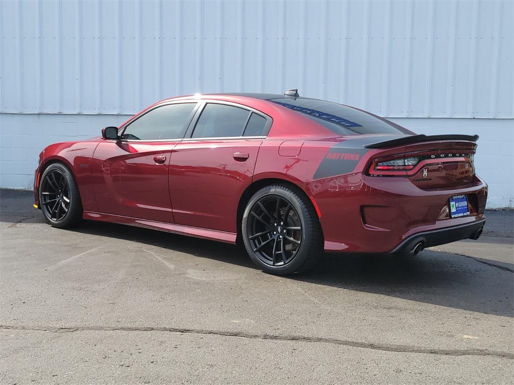 used 2019 Dodge Charger car, priced at $37,588