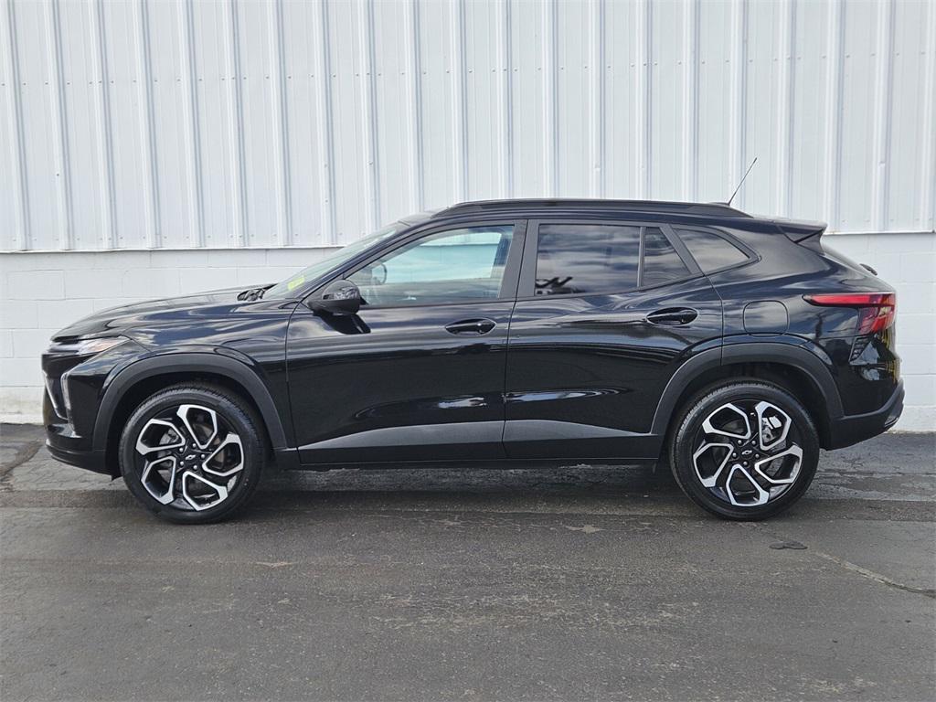 used 2024 Chevrolet Trax car, priced at $23,988