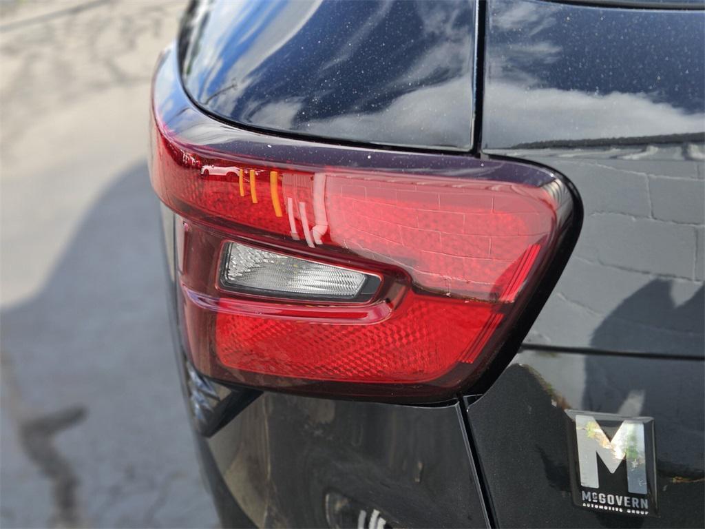 used 2024 Chevrolet Trax car, priced at $23,988