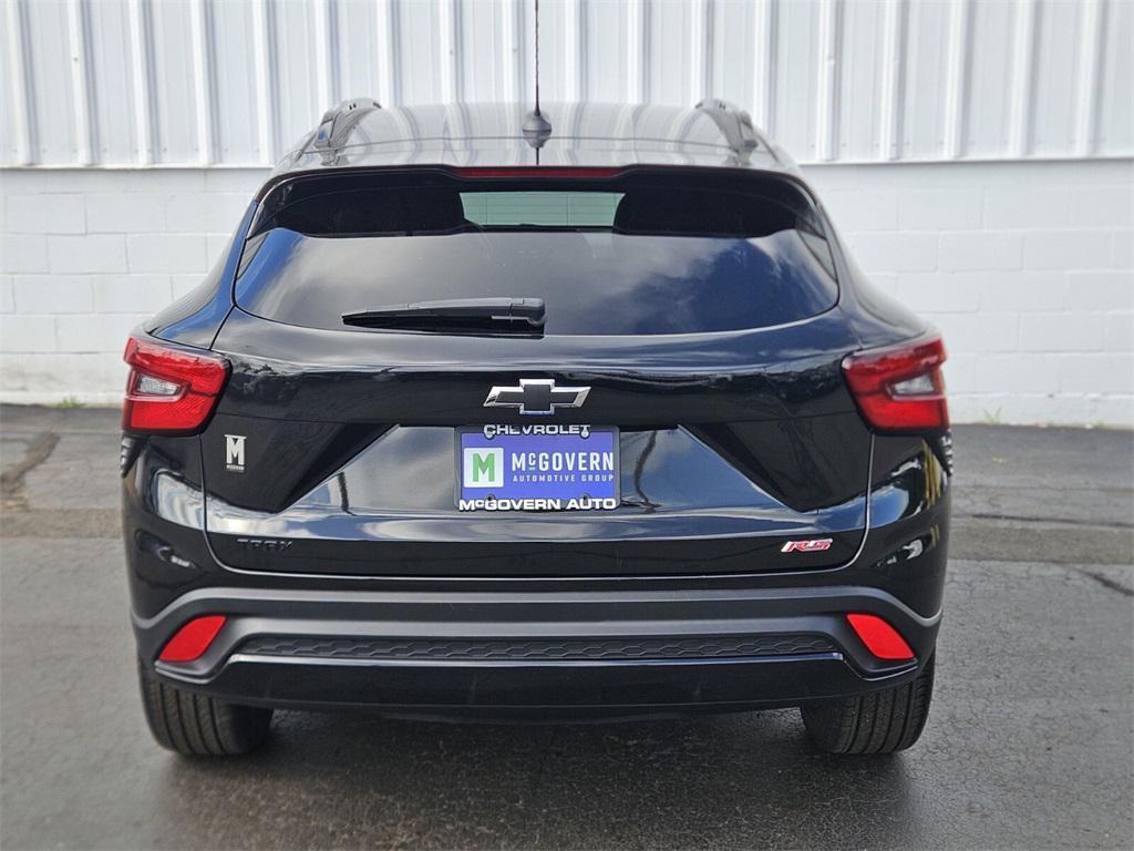 used 2024 Chevrolet Trax car, priced at $23,988
