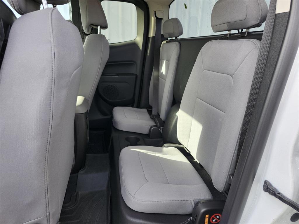 used 2022 Chevrolet Colorado car, priced at $23,288