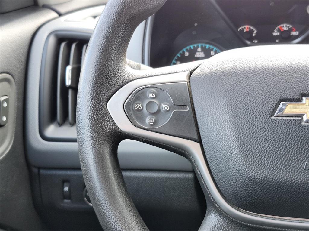 used 2022 Chevrolet Colorado car, priced at $23,288