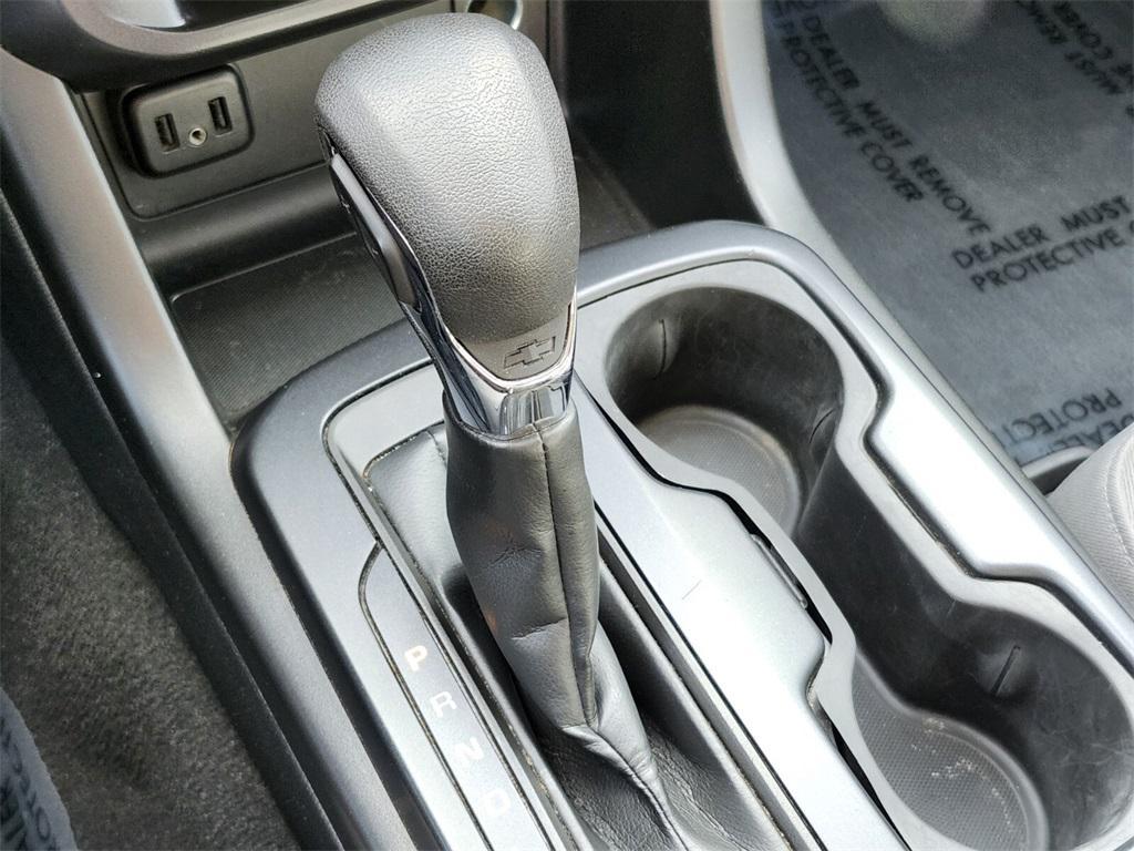 used 2022 Chevrolet Colorado car, priced at $23,288