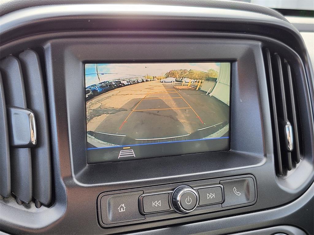 used 2022 Chevrolet Colorado car, priced at $23,288