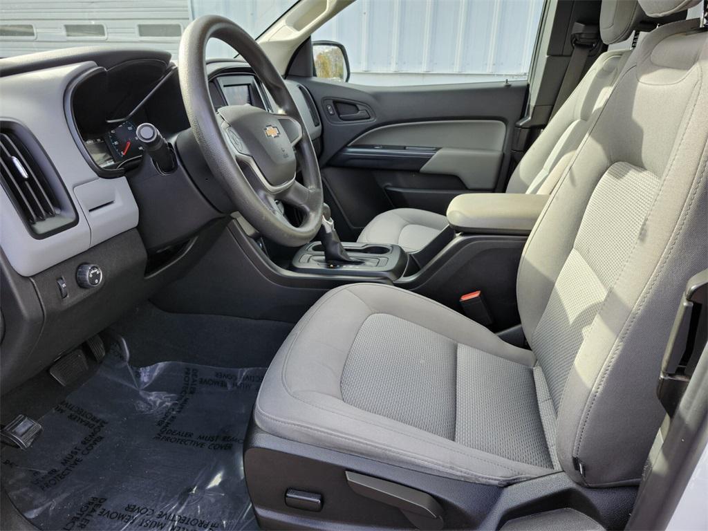 used 2022 Chevrolet Colorado car, priced at $23,288