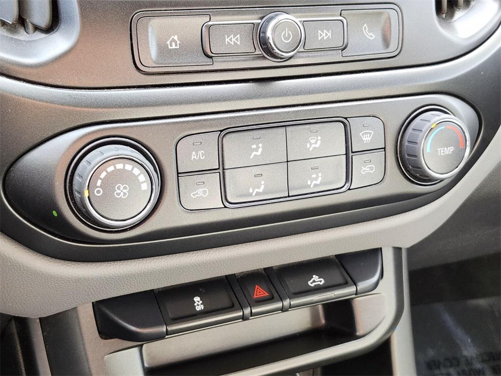 used 2022 Chevrolet Colorado car, priced at $23,288