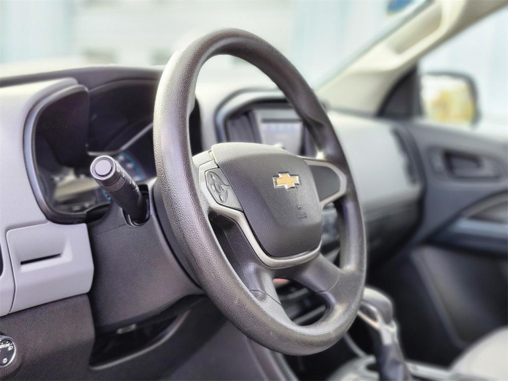 used 2022 Chevrolet Colorado car, priced at $23,288