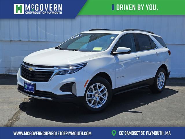used 2022 Chevrolet Equinox car, priced at $20,988