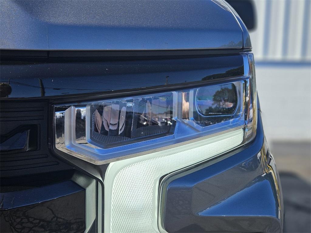 used 2024 Chevrolet Silverado 1500 car, priced at $58,588