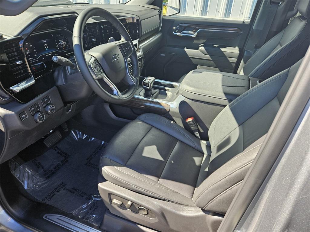 used 2024 Chevrolet Silverado 1500 car, priced at $58,588