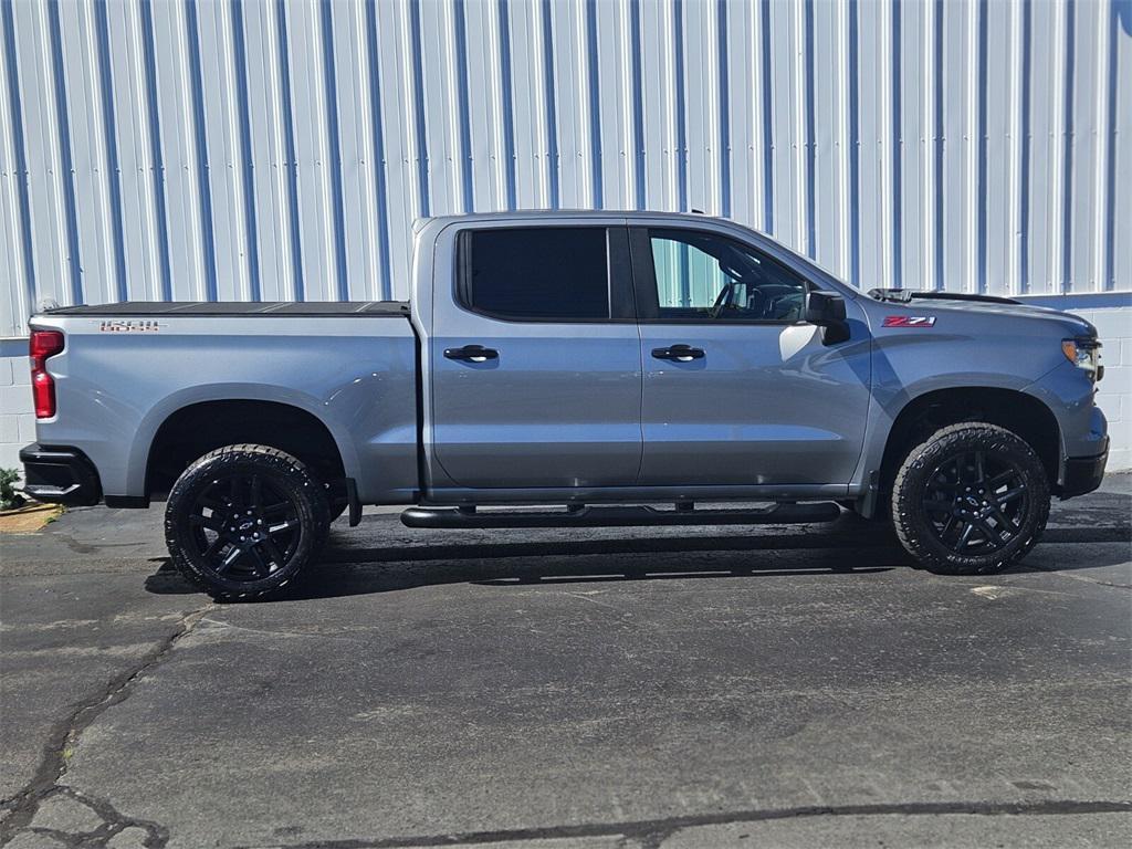 used 2024 Chevrolet Silverado 1500 car, priced at $58,588