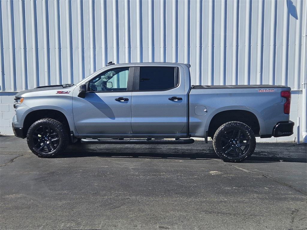 used 2024 Chevrolet Silverado 1500 car, priced at $58,588