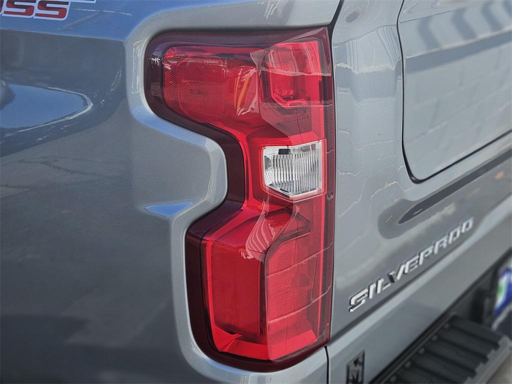used 2024 Chevrolet Silverado 1500 car, priced at $58,588