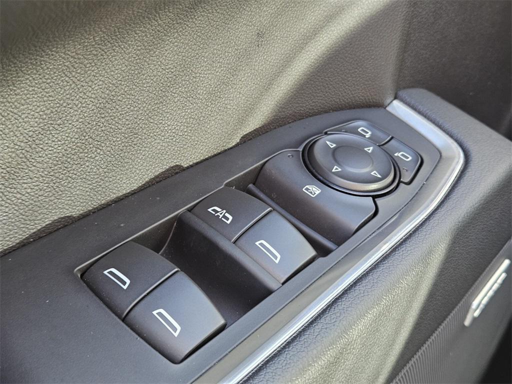 used 2024 Chevrolet Silverado 1500 car, priced at $58,588
