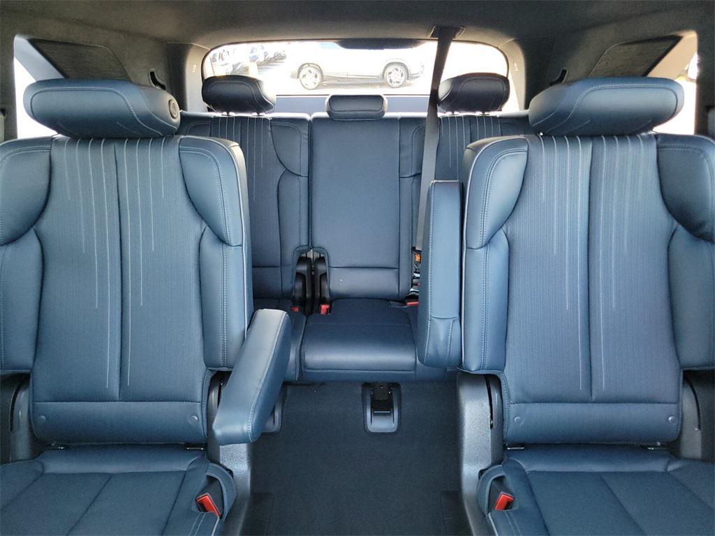 used 2025 Cadillac Escalade IQ car, priced at $136,588