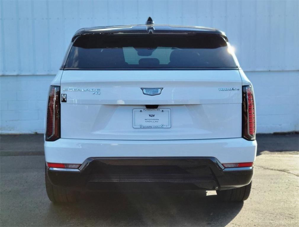 used 2025 Cadillac Escalade IQ car, priced at $136,588