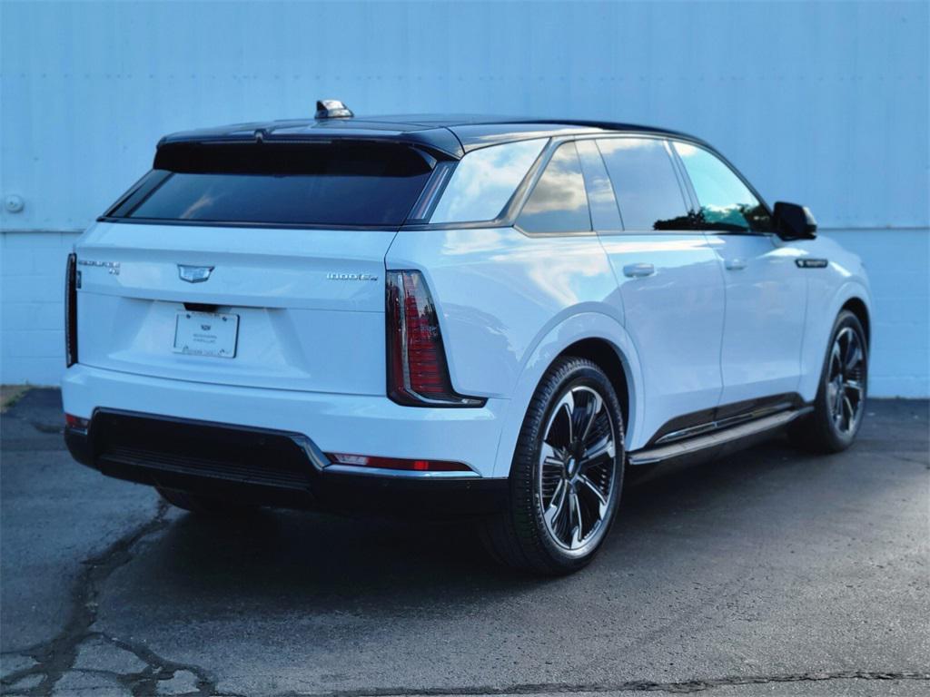 used 2025 Cadillac Escalade IQ car, priced at $136,588