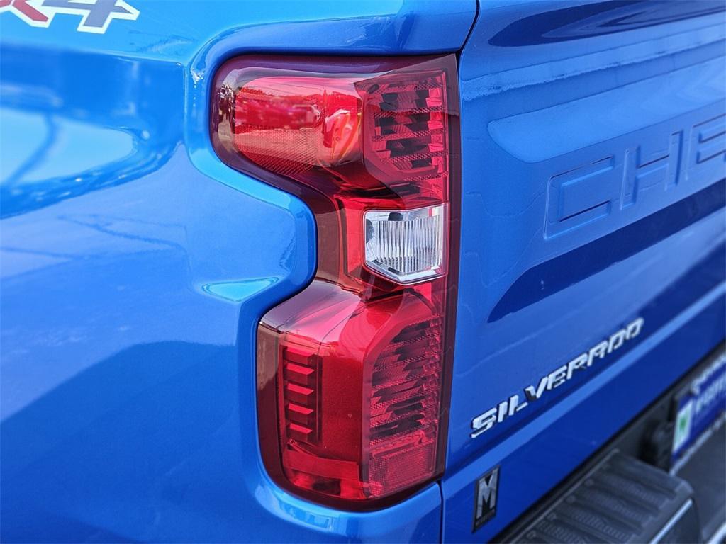 new 2025 Chevrolet Silverado 1500 car, priced at $50,040
