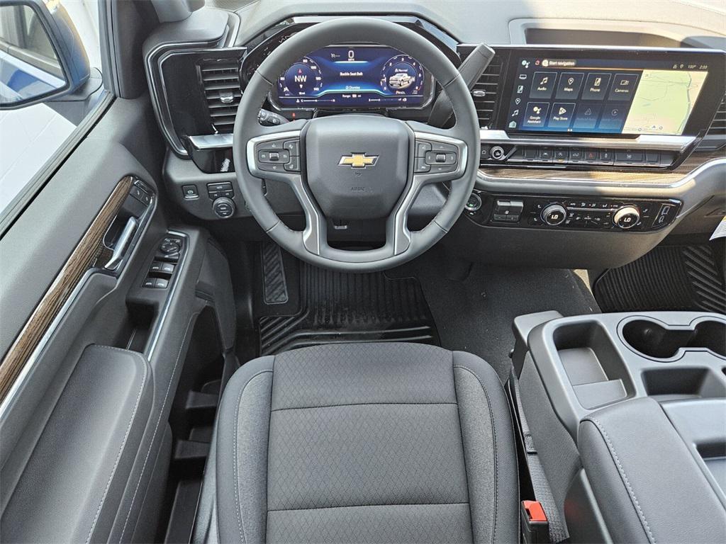 new 2025 Chevrolet Silverado 1500 car, priced at $50,040