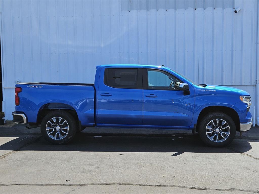 new 2025 Chevrolet Silverado 1500 car, priced at $50,040