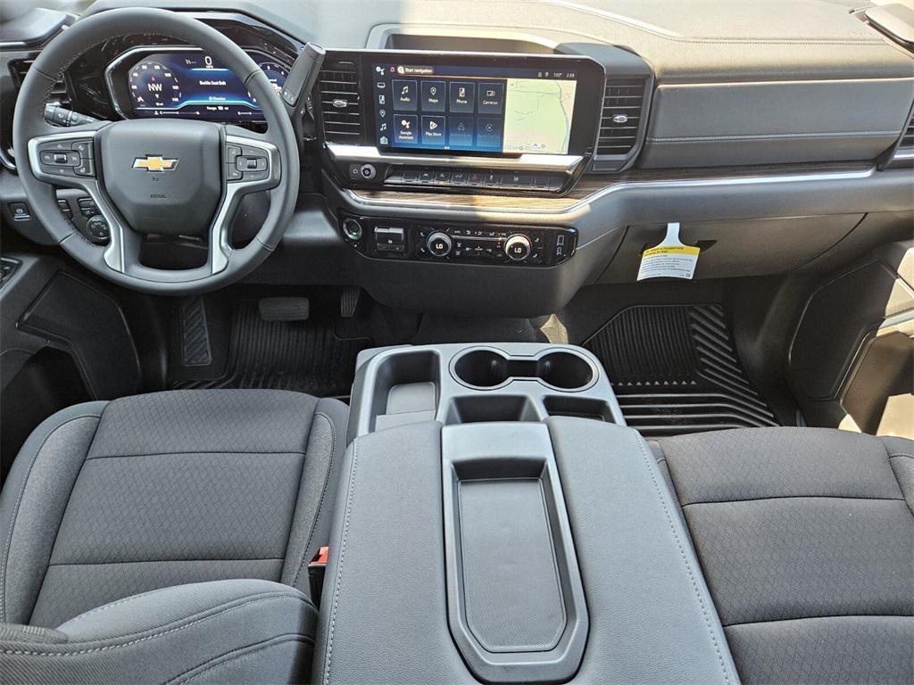 new 2025 Chevrolet Silverado 1500 car, priced at $50,040