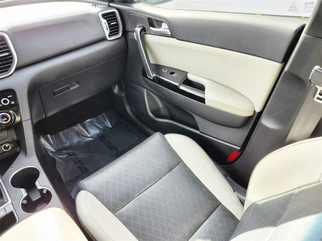 used 2018 Kia Sportage car, priced at $14,388