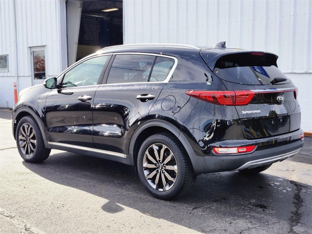 used 2018 Kia Sportage car, priced at $14,388
