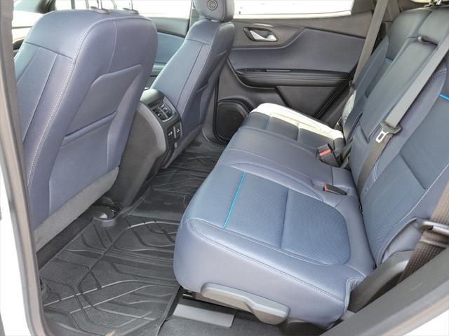 used 2023 Chevrolet Blazer car, priced at $37,488