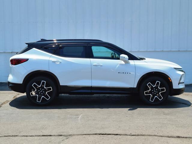 used 2023 Chevrolet Blazer car, priced at $37,488