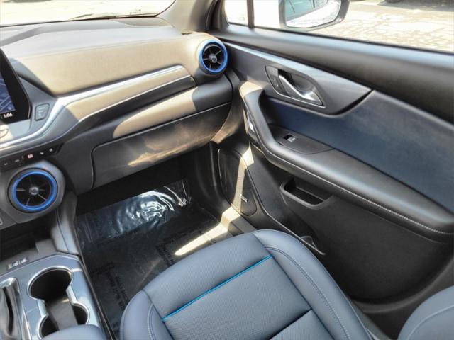 used 2023 Chevrolet Blazer car, priced at $37,488