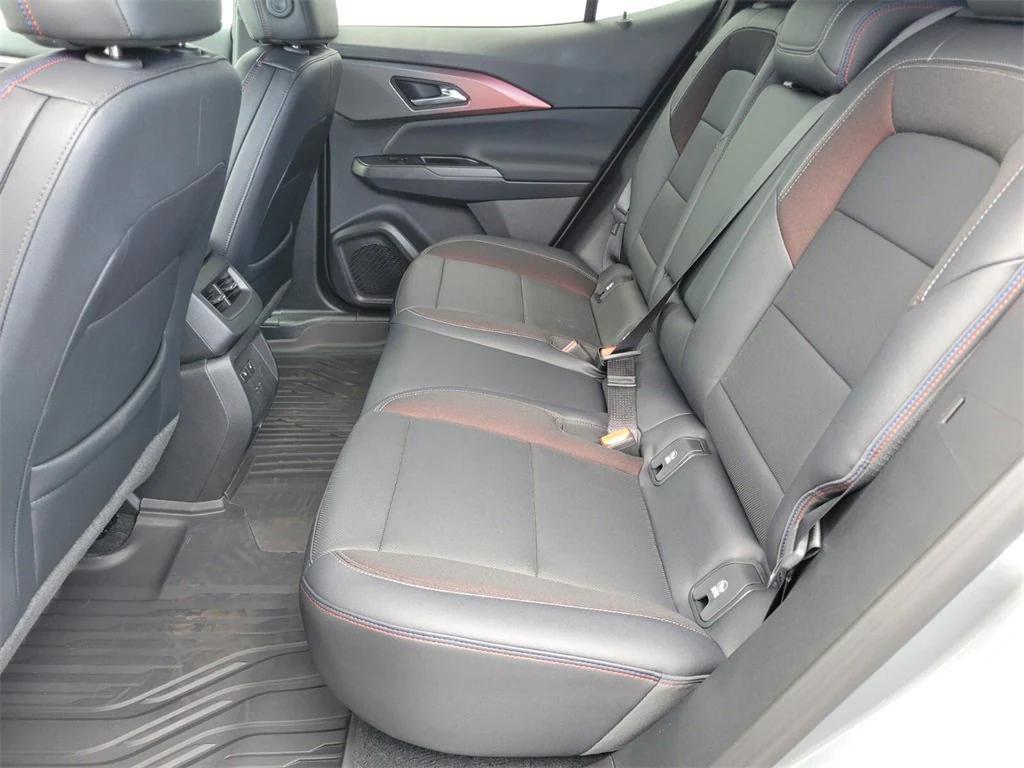 new 2025 Chevrolet Equinox EV car, priced at $53,740