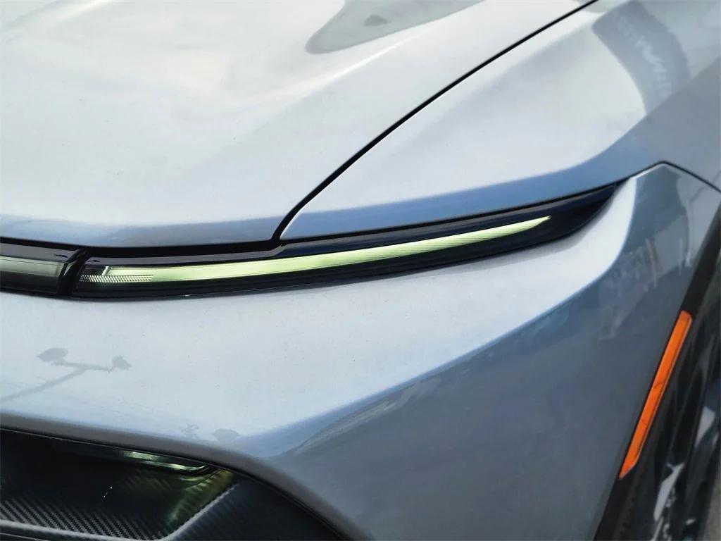 new 2025 Chevrolet Equinox EV car, priced at $53,740