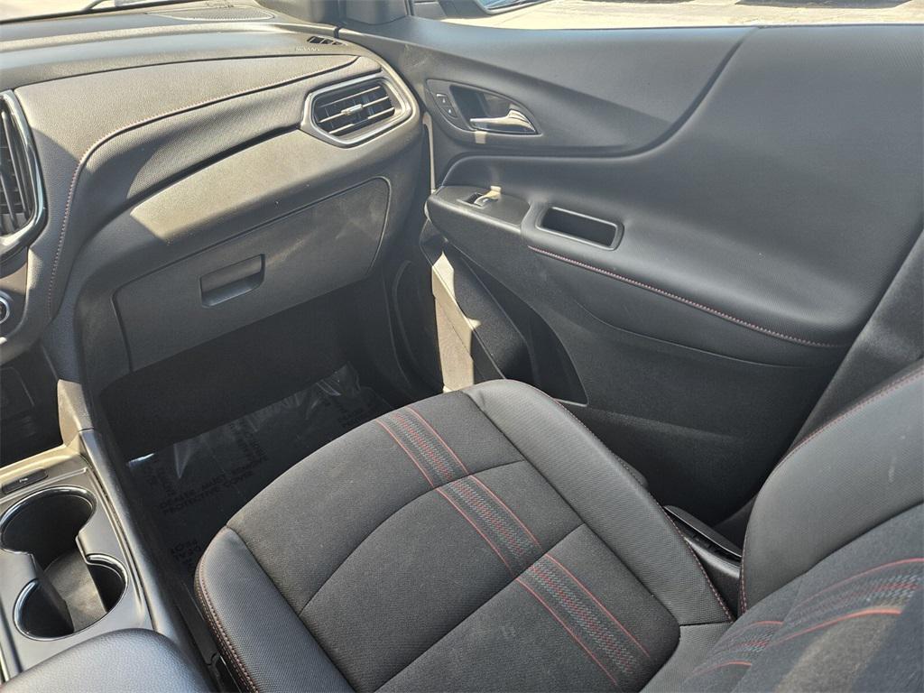 used 2022 Chevrolet Equinox car, priced at $24,988