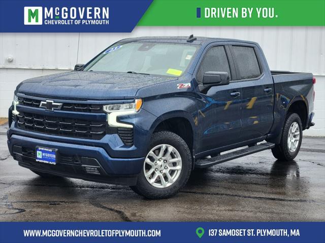 used 2023 Chevrolet Silverado 1500 car, priced at $44,988