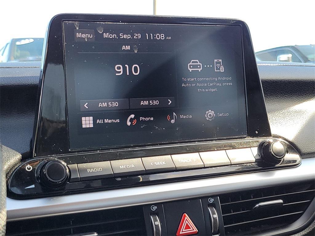 used 2023 Kia Forte car, priced at $18,288