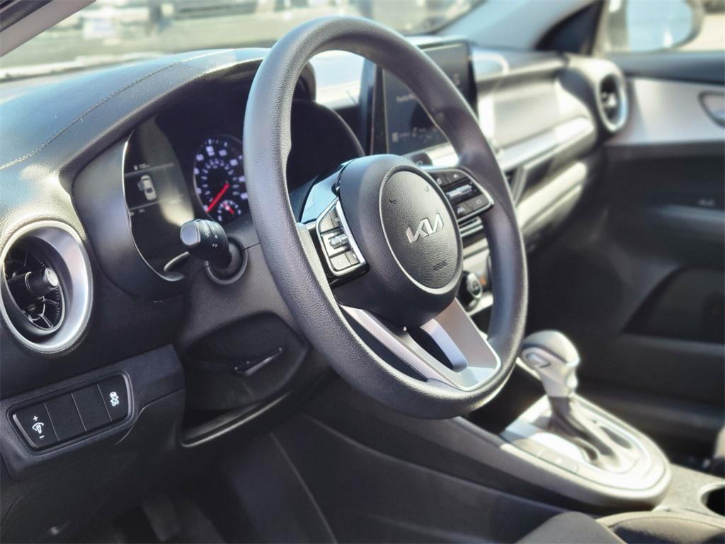 used 2023 Kia Forte car, priced at $18,288