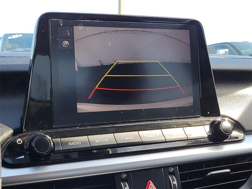 used 2023 Kia Forte car, priced at $18,288