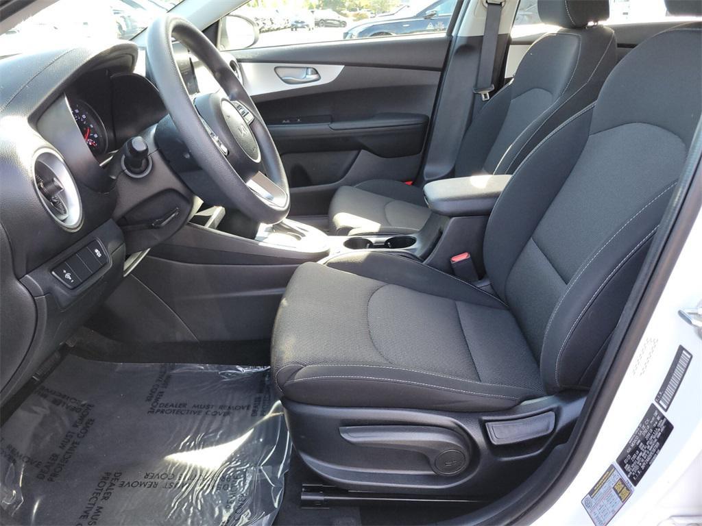used 2023 Kia Forte car, priced at $18,288