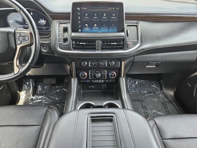 used 2023 Chevrolet Tahoe car, priced at $65,988