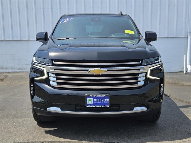 used 2023 Chevrolet Tahoe car, priced at $65,988