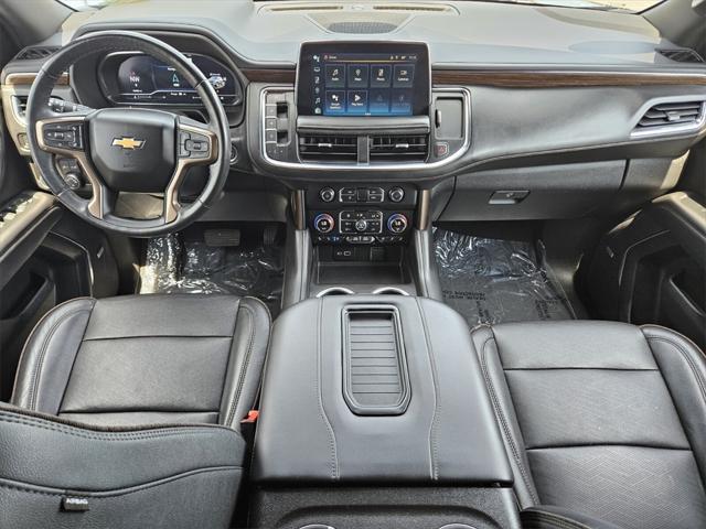 used 2023 Chevrolet Tahoe car, priced at $65,988