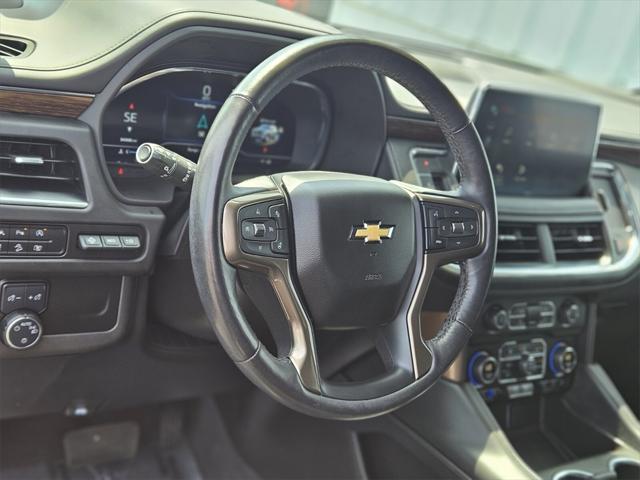 used 2023 Chevrolet Tahoe car, priced at $65,988