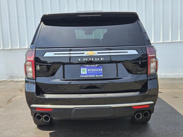 used 2023 Chevrolet Tahoe car, priced at $65,988