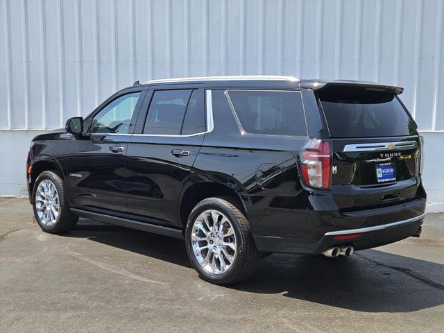 used 2023 Chevrolet Tahoe car, priced at $65,988