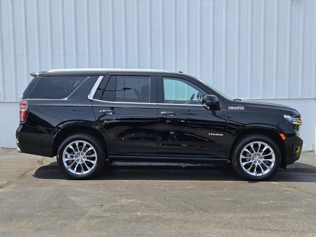 used 2023 Chevrolet Tahoe car, priced at $65,988
