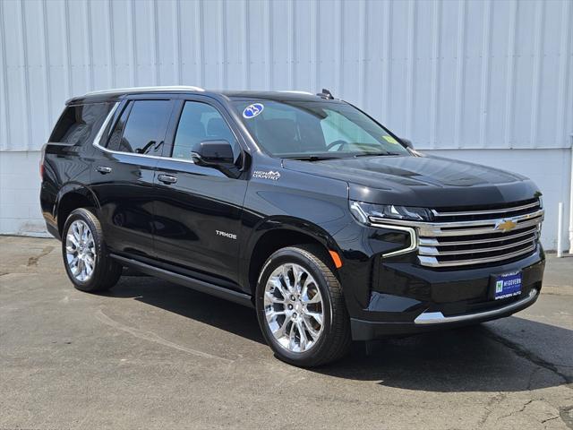 used 2023 Chevrolet Tahoe car, priced at $65,988