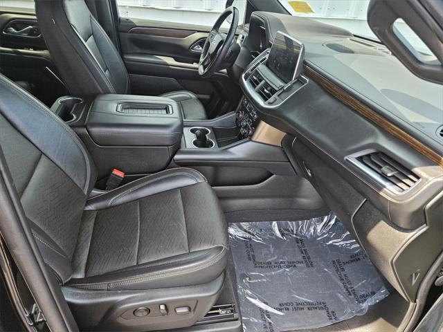 used 2023 Chevrolet Tahoe car, priced at $65,988