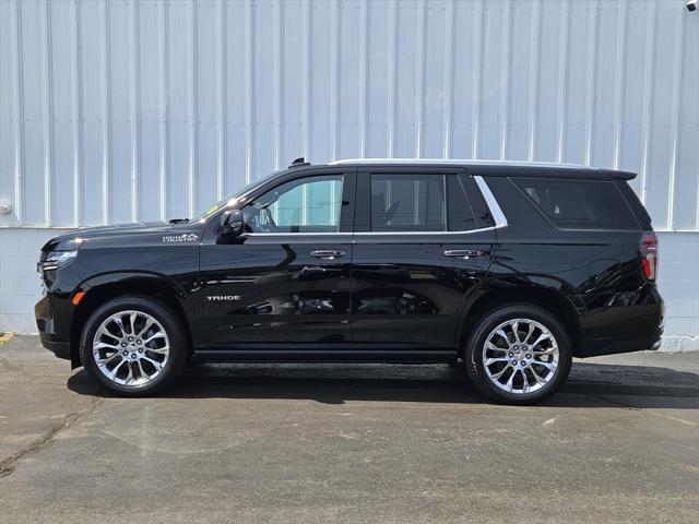 used 2023 Chevrolet Tahoe car, priced at $65,988