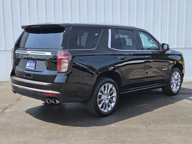used 2023 Chevrolet Tahoe car, priced at $65,988