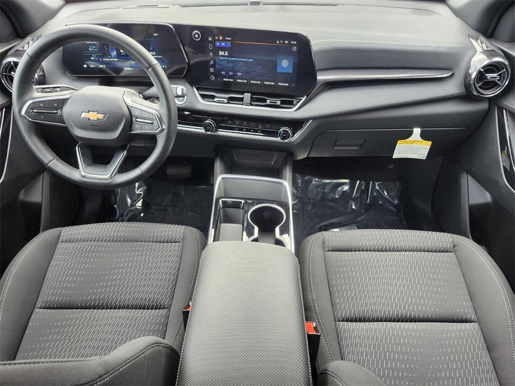 used 2025 Chevrolet Equinox car, priced at $29,888